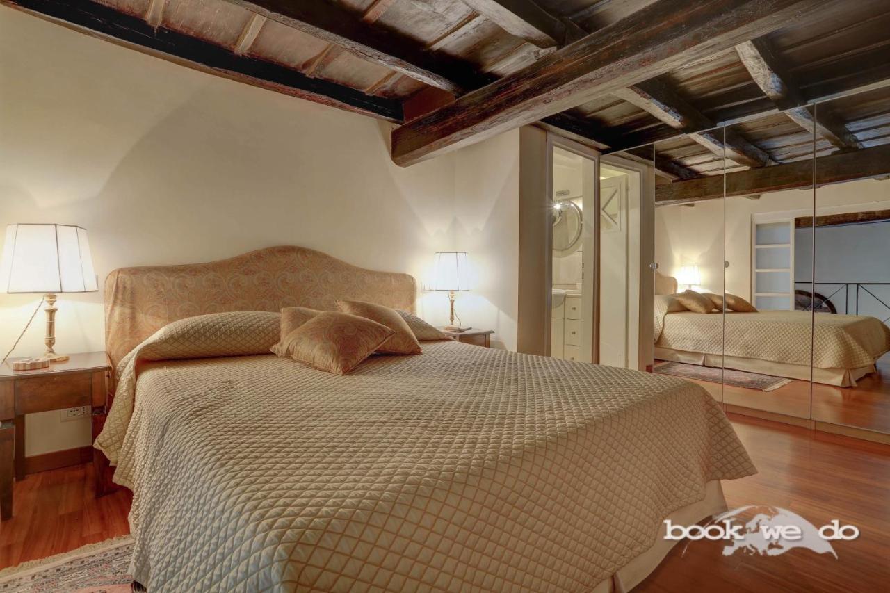 Trastevere - La Scala Bookwedo Apartment Rome Exterior photo