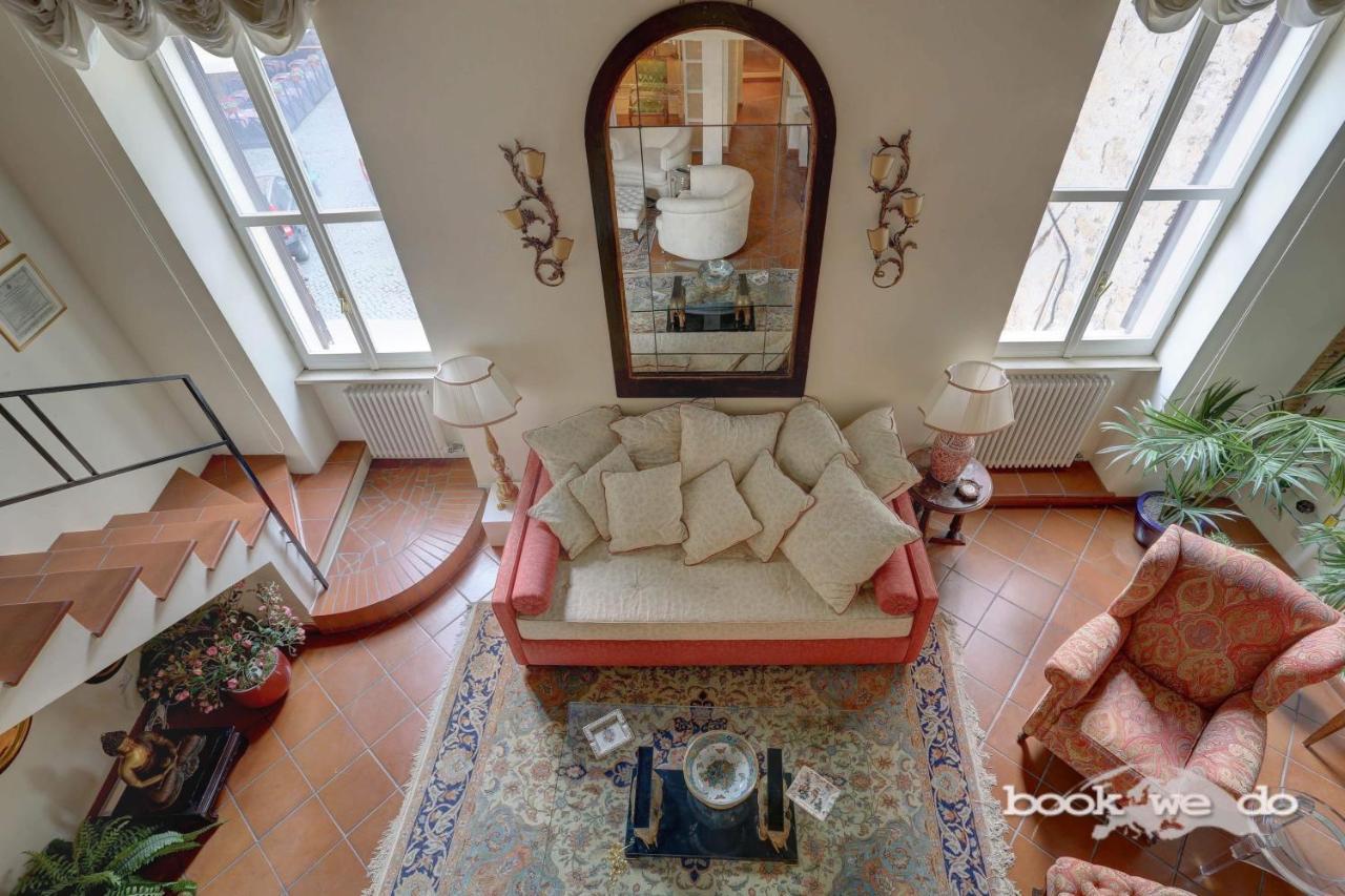 Trastevere - La Scala Bookwedo Apartment Rome Exterior photo