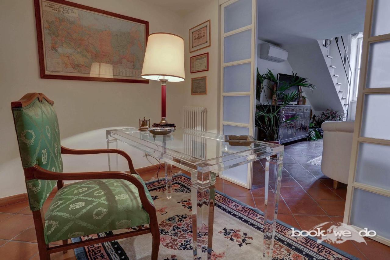Trastevere - La Scala Bookwedo Apartment Rome Exterior photo